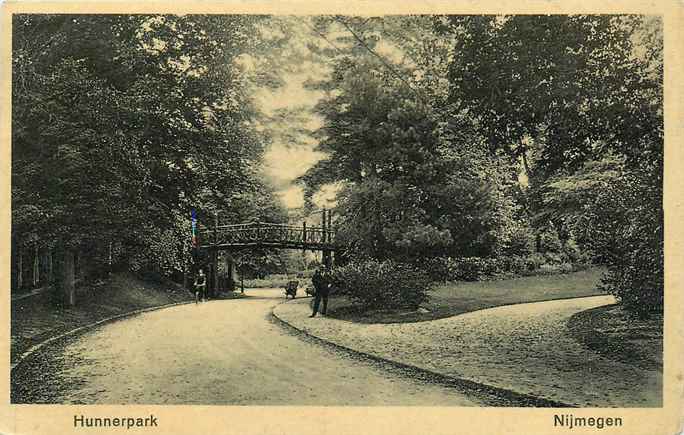 Nijmegen Hunnerpark