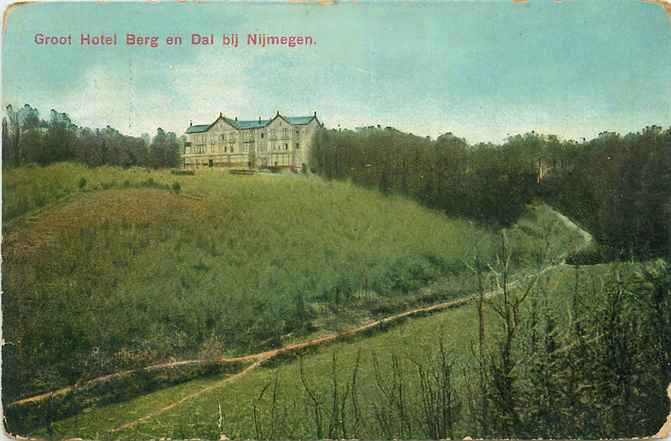 Berg en Dal Groot Hotel