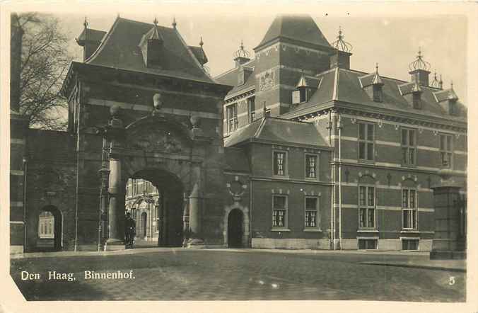 Den Haag Binnenhof