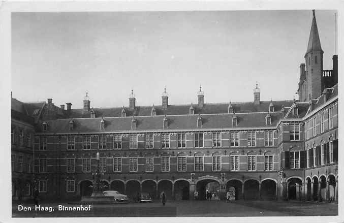 Den Haag Binnenhof