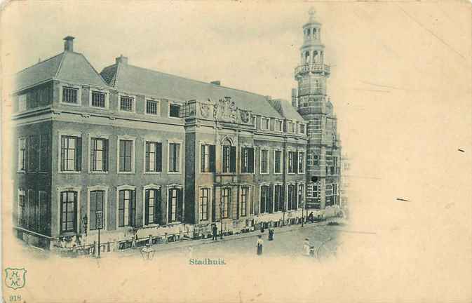 Den Haag Stadhuis