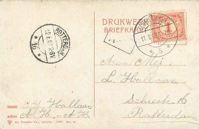 Scheveningen Groete uit