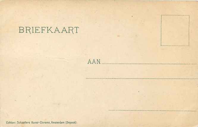 Scheveningen Groeten uit