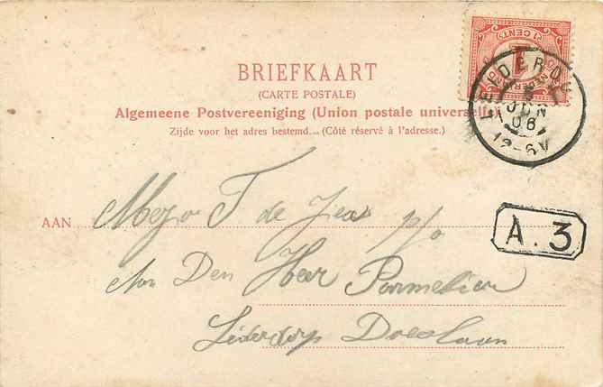 Scheveningen Boulevard en Palacehotel