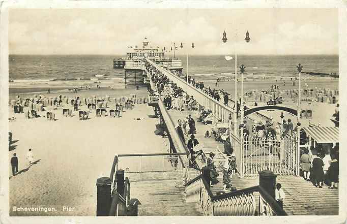 Scheveningen Pier