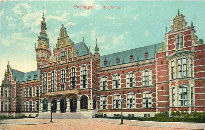 Groningen Academie