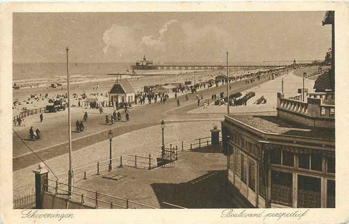 Scheveningen Boulevard