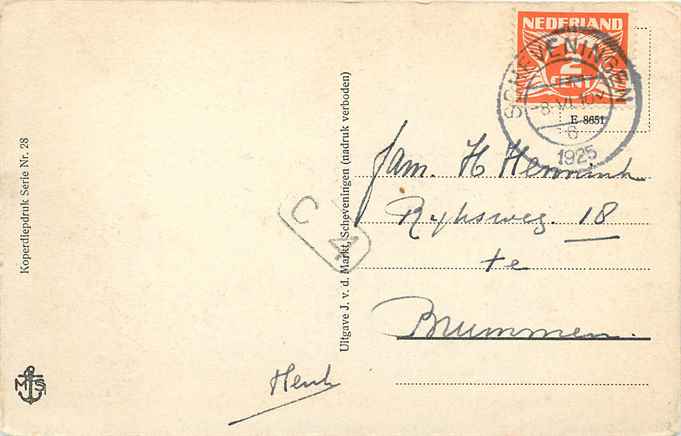 Scheveningen Boulevard