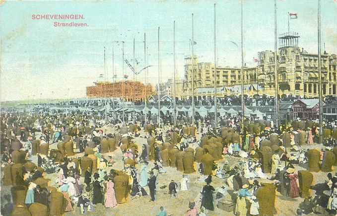 Scheveningen Strandleven