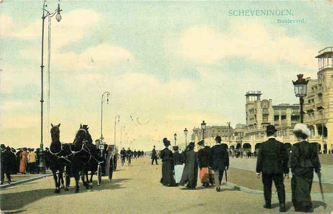 Scheveningen Boulevard