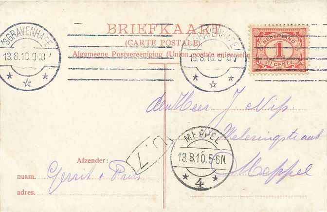 Scheveningen Boulevard