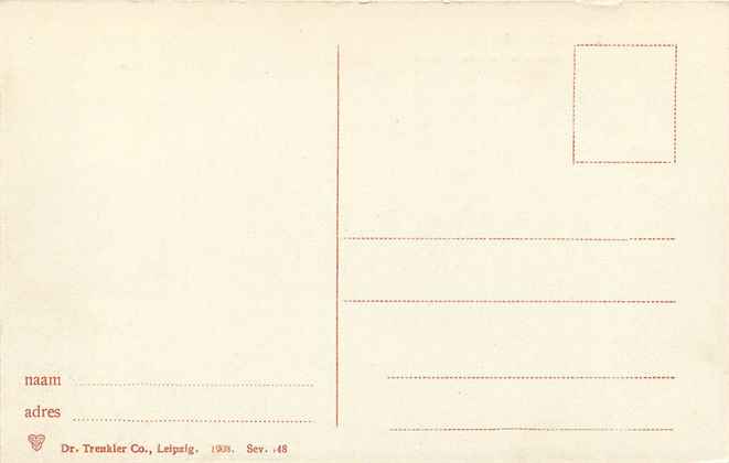 Scheveningen Boulevard met Wandelhoofd