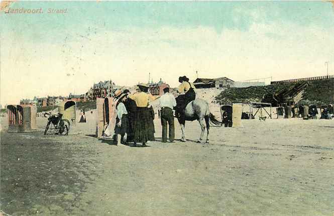 Zandvoort Strand