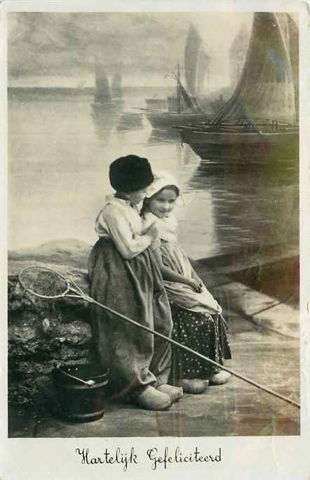 Nederland Hartelijk gefeliciteerd