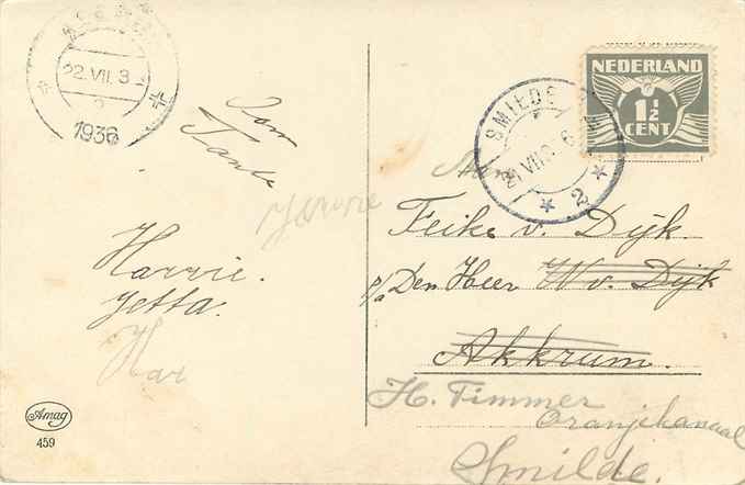 Nederland Hartelijk gefeliciteerd