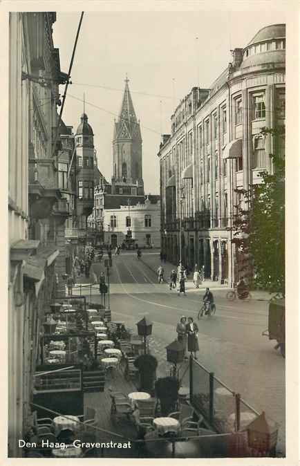 Den Haag Gravenstraat