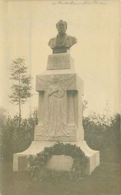 Nederland Monument Richard Hol