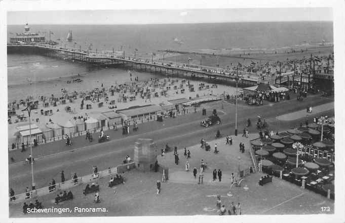 Scheveningen Panorama