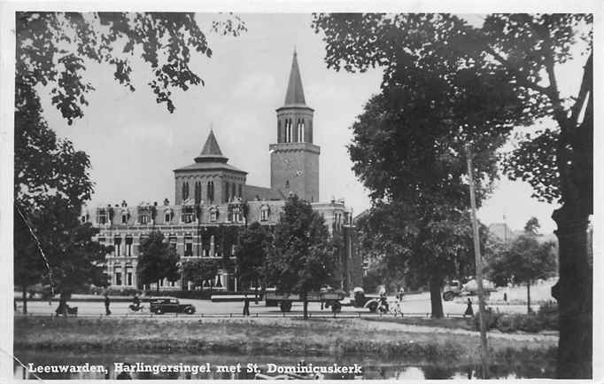 Leeuwarden Harlingersingel