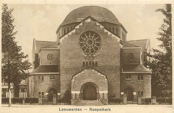 Leeuwarden Koepelkerk