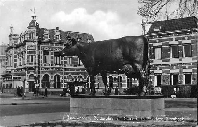 Leeuwarden Zuiderplein