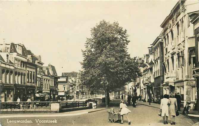 Leeuwarden Voorstreek