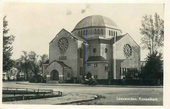 Leeuwarden Koepelkerk