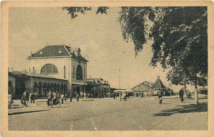 Leeuwarden Station