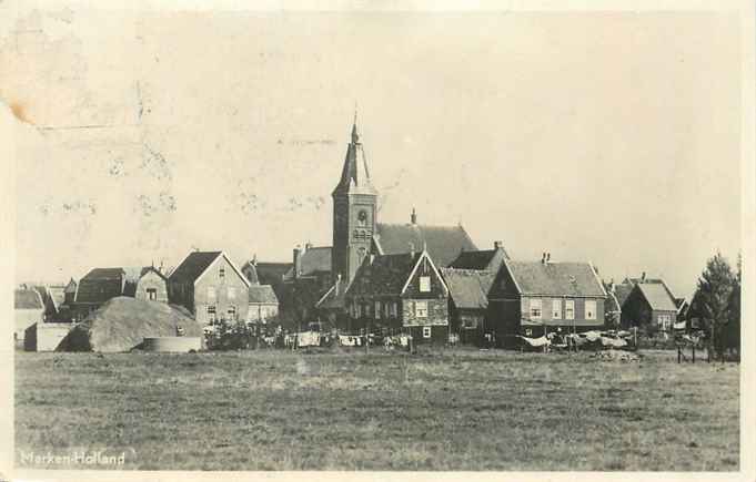 Marken Holland