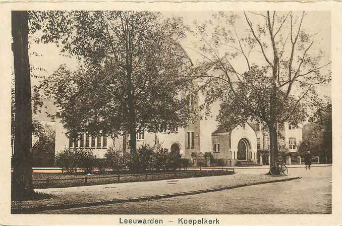 Leeuwarden Koepelkerk