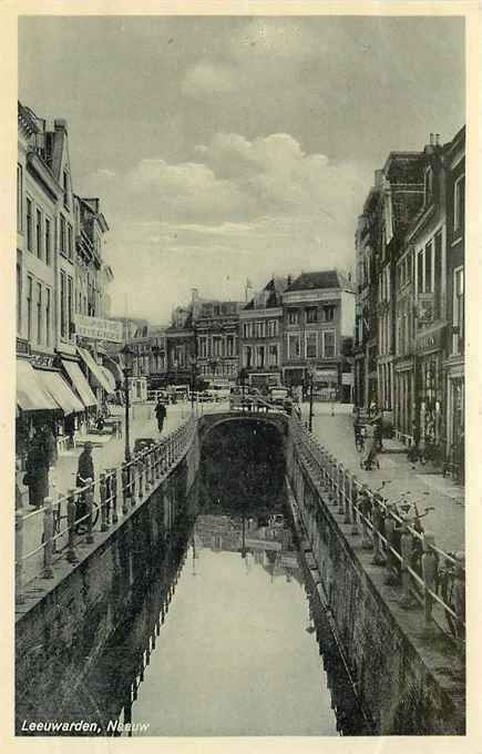 Leeuwarden Naauw