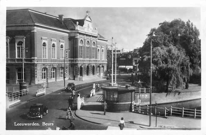 Leeuwarden Beurs