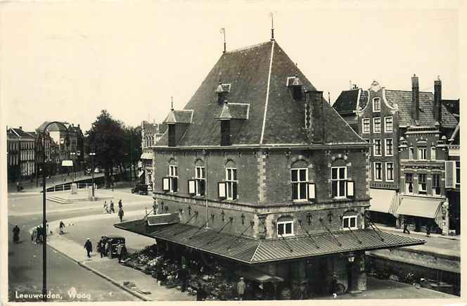 Leeuwarden Waag