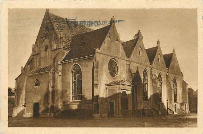 Leeuwarden Jacobijnerkerk