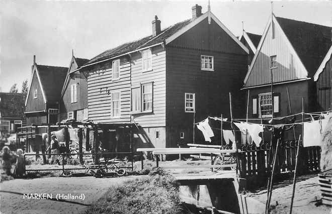 Marken Holland