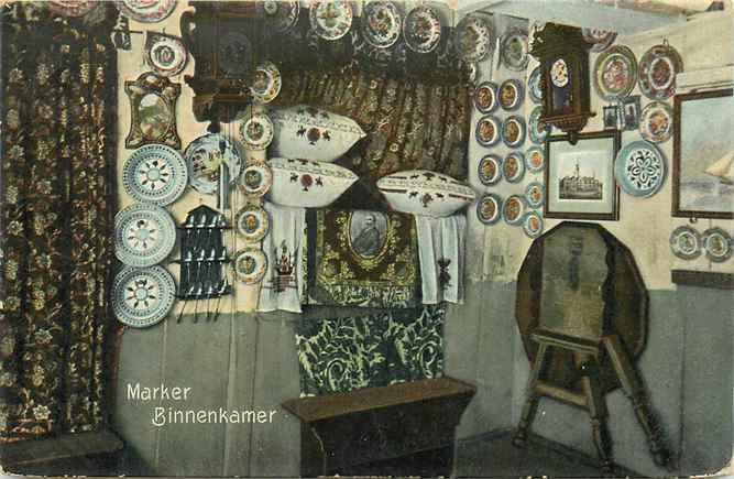 Marken Binnenkamer