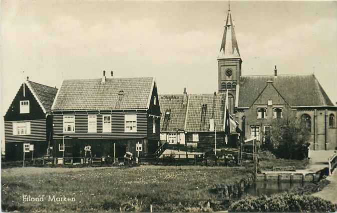 Marken Eiland