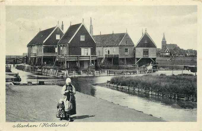 Marken Holland