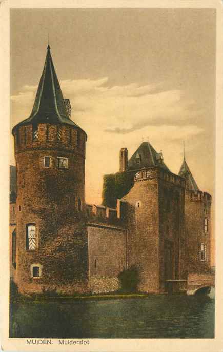 Muiden Muiderslot