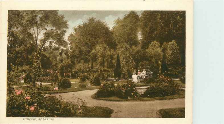 Utrecht Rosarium