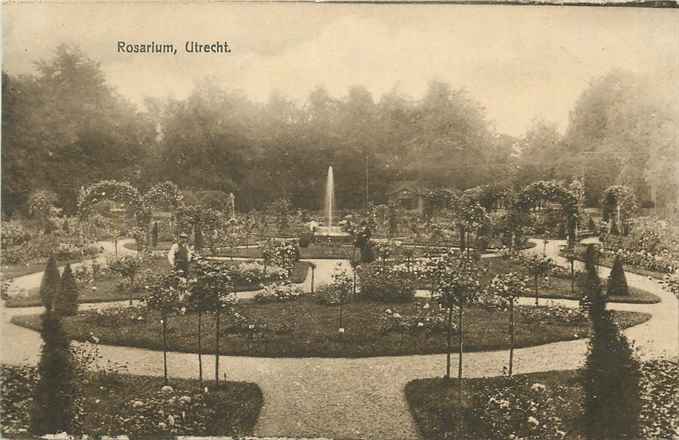 Utrecht Rosarium