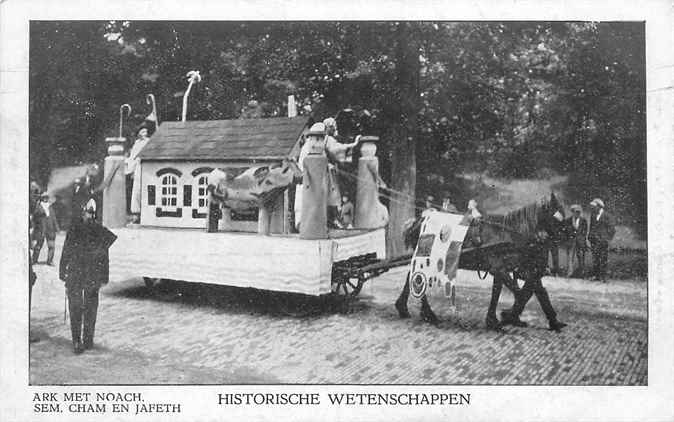 Utrecht Historische Wetenschappen