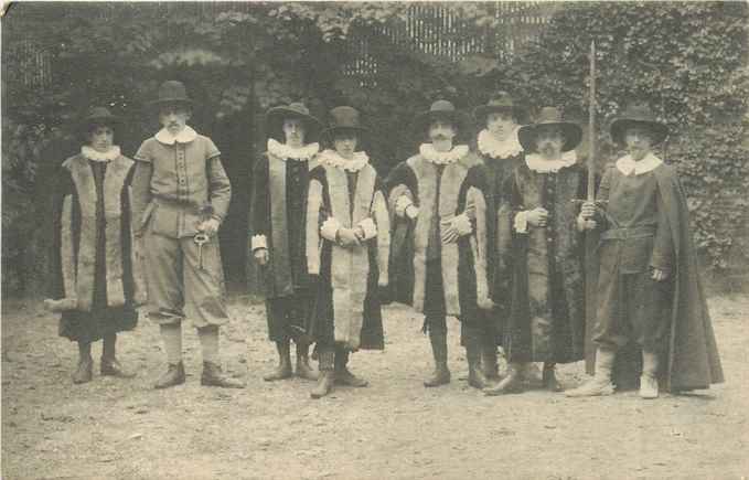 Utrecht Historische Optocht