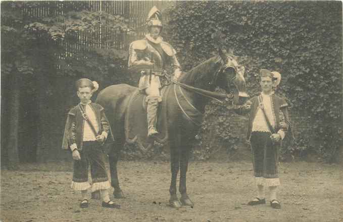 Utrecht Historische Optocht