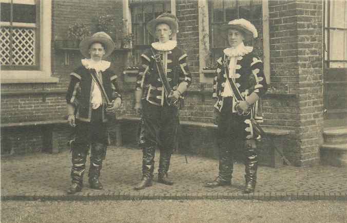 Utrecht Historische Optocht