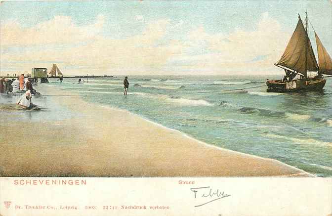 Scheveningen Strand