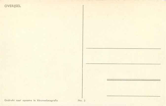 Nederland Overijssel
