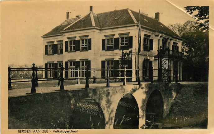 Bergen aan Zee Volkshogeschool