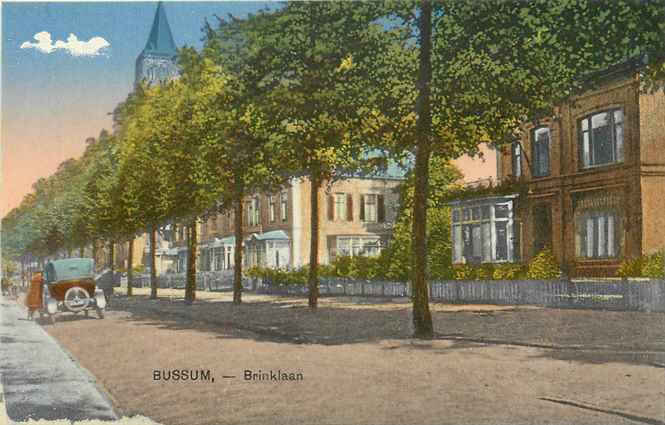 Bussum Brinklaan