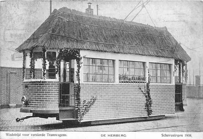 Scheveningen De Herberg